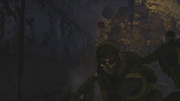 Pantallazo de Call of Duty: Modern Warfare 2 para PC