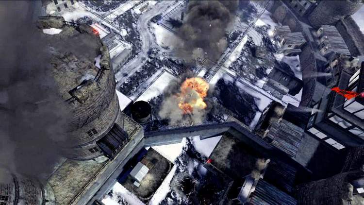 Pantallazo de Call of Duty: Modern Warfare 2 para PC