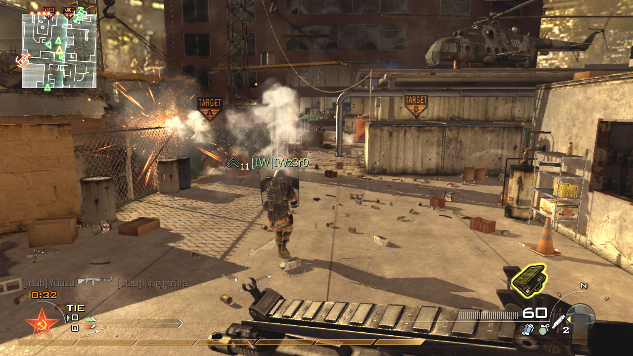 Pantallazo de Call of Duty: Modern Warfare 2 para PC