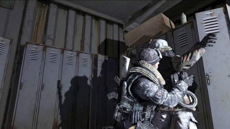 Pantallazo de Call of Duty: Modern Warfare 2 para PlayStation 3