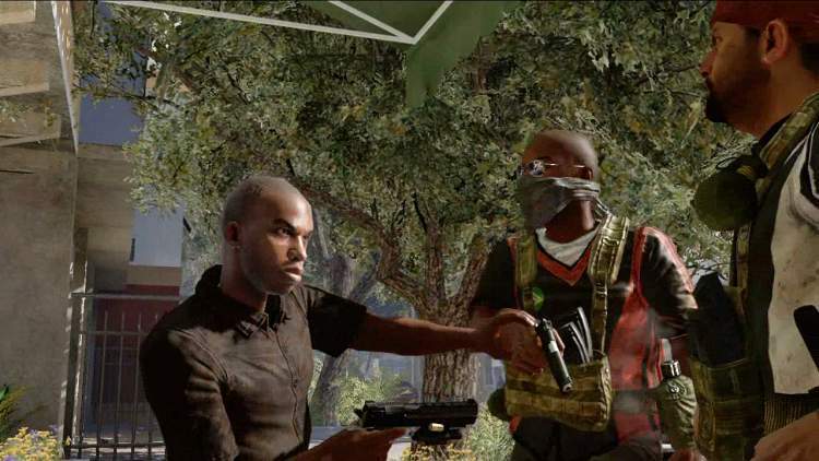 Pantallazo de Call of Duty: Modern Warfare 2 para PlayStation 3