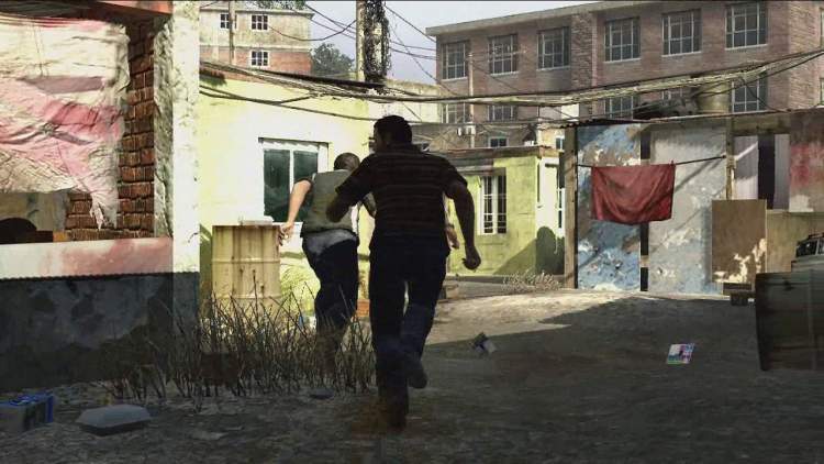 Pantallazo de Call of Duty: Modern Warfare 2 para PlayStation 3