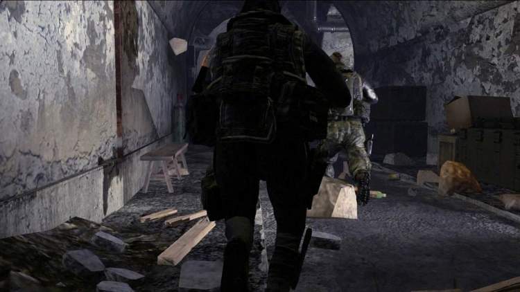 Pantallazo de Call of Duty: Modern Warfare 2 para PlayStation 3