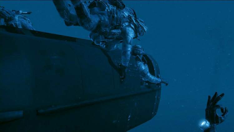 Pantallazo de Call of Duty: Modern Warfare 2 para PlayStation 3