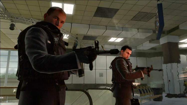 Pantallazo de Call of Duty: Modern Warfare 2 para Xbox 360