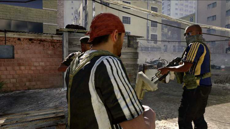 Pantallazo de Call of Duty: Modern Warfare 2 para Xbox 360