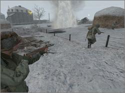Pantallazo de Call of Duty: United Offensive para PC