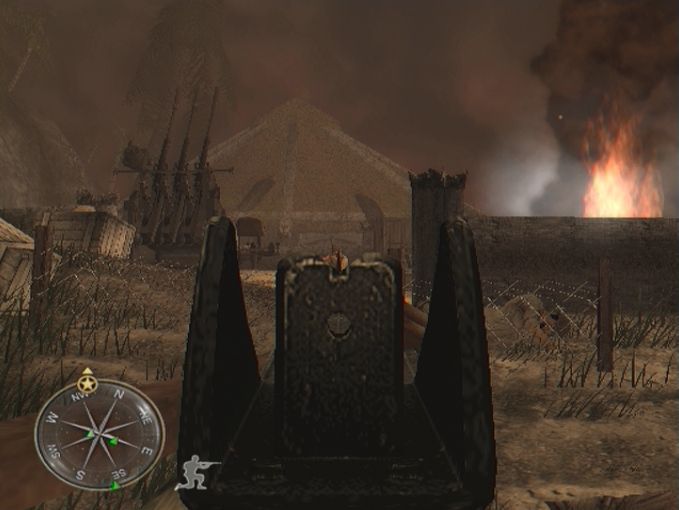Pantallazo de Call of Duty: World at War - Final Fronts para PlayStation 2