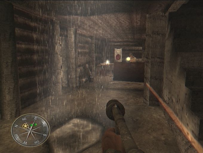 Pantallazo de Call of Duty: World at War - Final Fronts para PlayStation 2