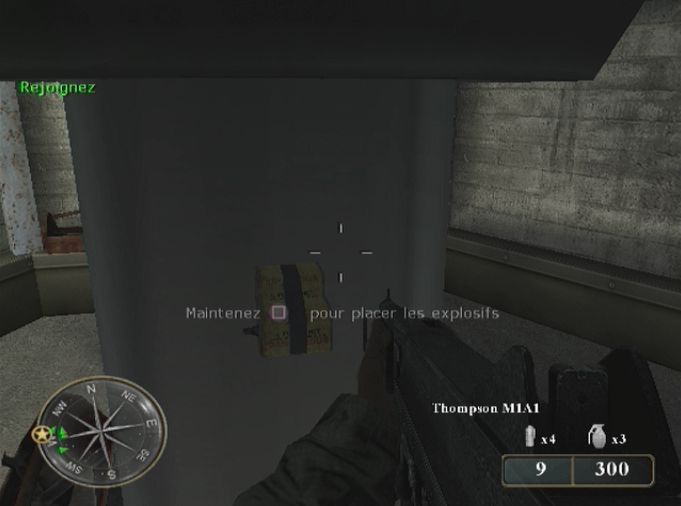Pantallazo de Call of Duty: World at War - Final Fronts para PlayStation 2