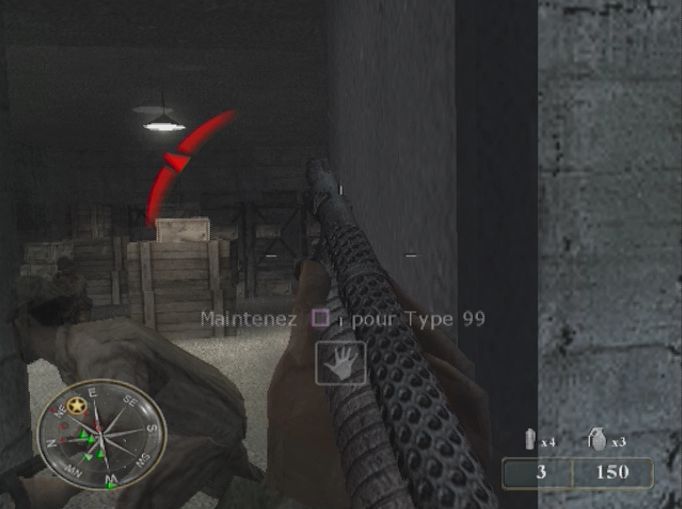 Pantallazo de Call of Duty: World at War - Final Fronts para PlayStation 2