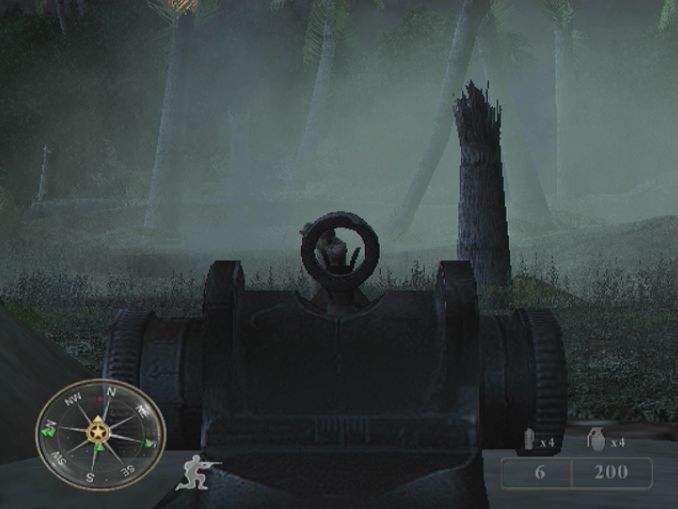 Pantallazo de Call of Duty: World at War - Final Fronts para PlayStation 2