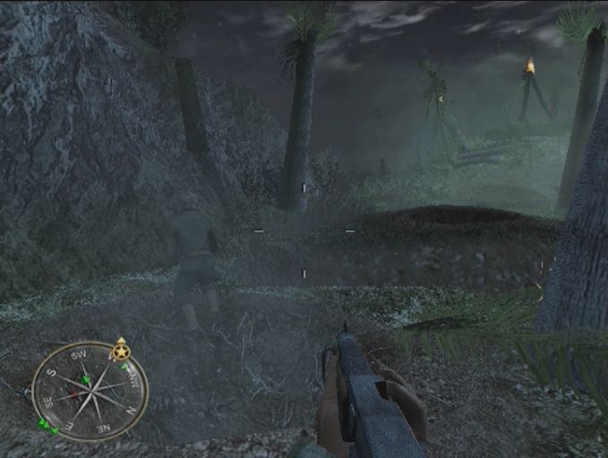 Pantallazo de Call of Duty: World at War - Final Fronts para PlayStation 2