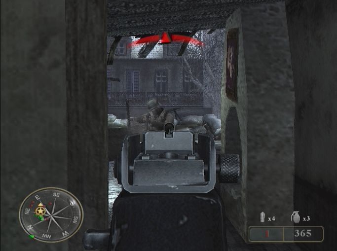Pantallazo de Call of Duty: World at War - Final Fronts para PlayStation 2