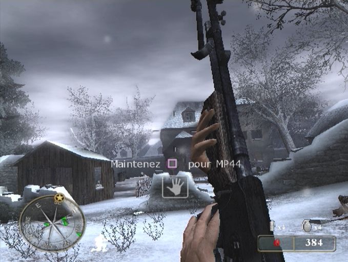 Pantallazo de Call of Duty: World at War - Final Fronts para PlayStation 2