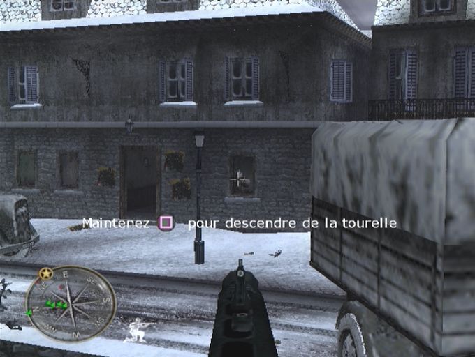 Pantallazo de Call of Duty: World at War - Final Fronts para PlayStation 2