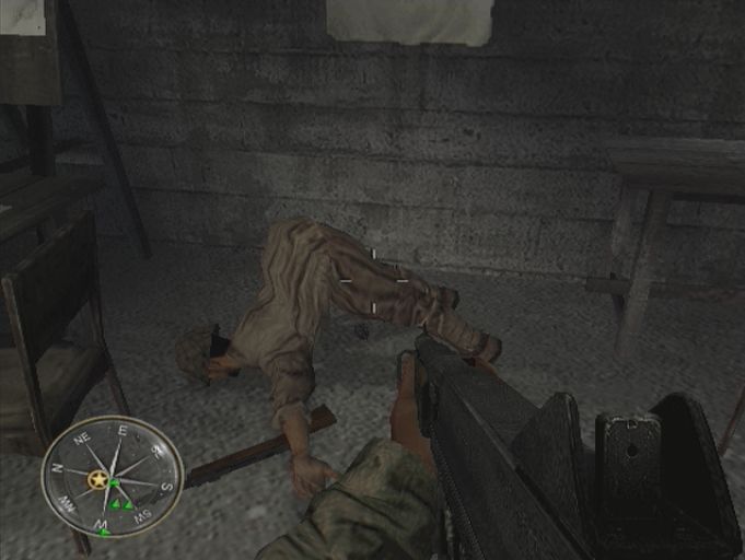 Pantallazo de Call of Duty: World at War - Final Fronts para PlayStation 2