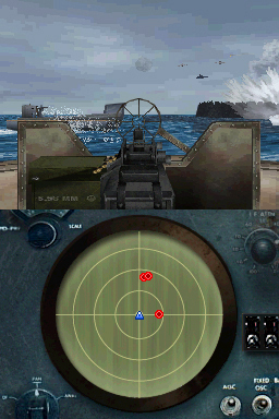 Pantallazo de Call of Duty: World at War para Nintendo DS