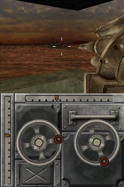Pantallazo de Call of Duty: World at War para Nintendo DS