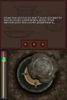 Pantallazo de Call of Duty: World at War para Nintendo DS