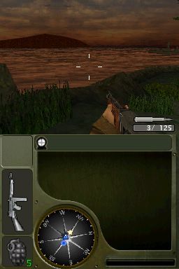 Pantallazo de Call of Duty: World at War para Nintendo DS