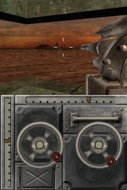 Pantallazo de Call of Duty: World at War para Nintendo DS