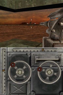 Pantallazo de Call of Duty: World at War para Nintendo DS