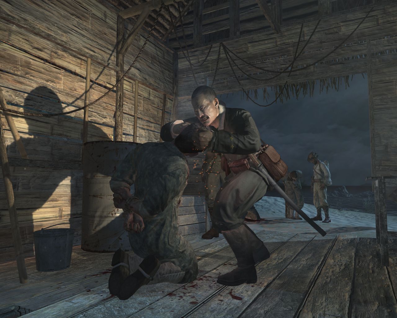 Pantallazo de Call of Duty: World at War para PC