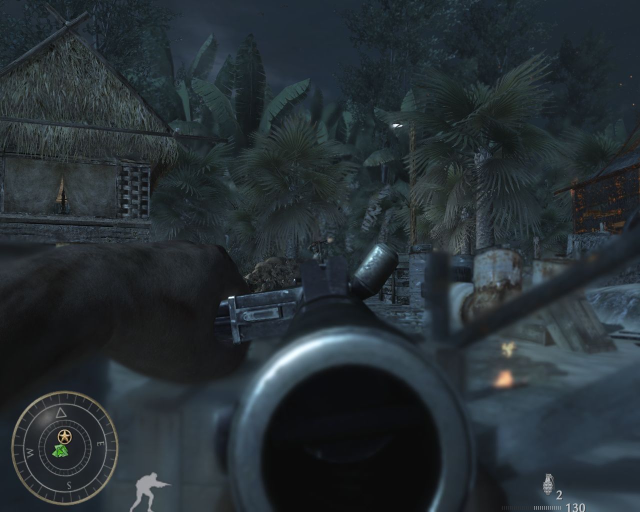 Pantallazo de Call of Duty: World at War para PC