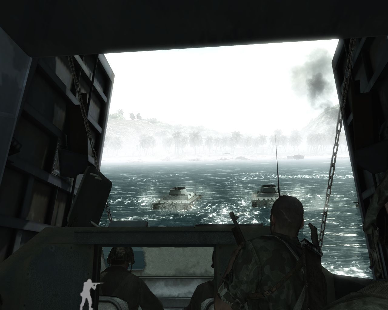 Pantallazo de Call of Duty: World at War para PC