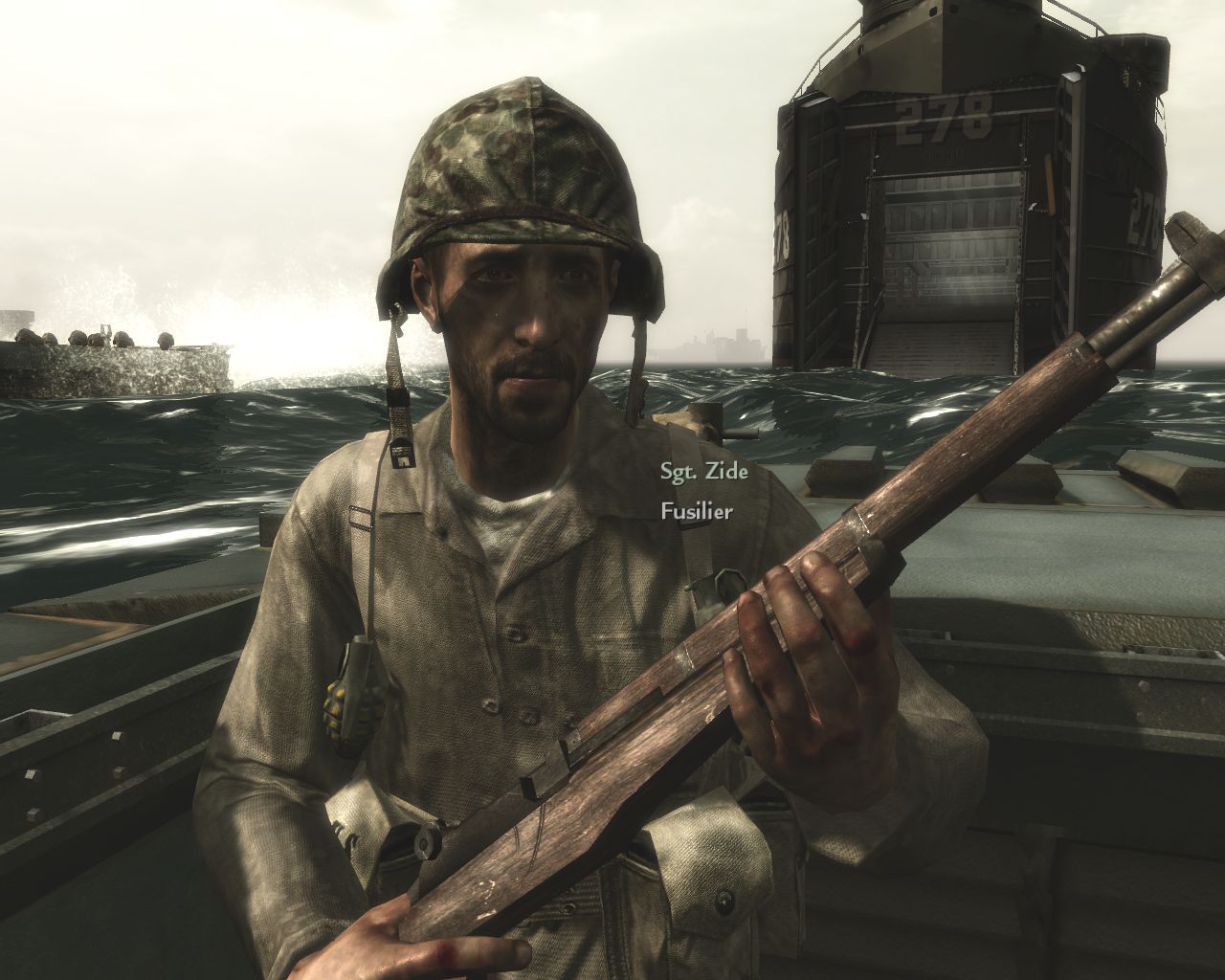 Pantallazo de Call of Duty: World at War para PC