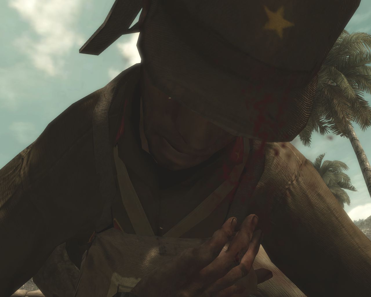 Pantallazo de Call of Duty: World at War para PC