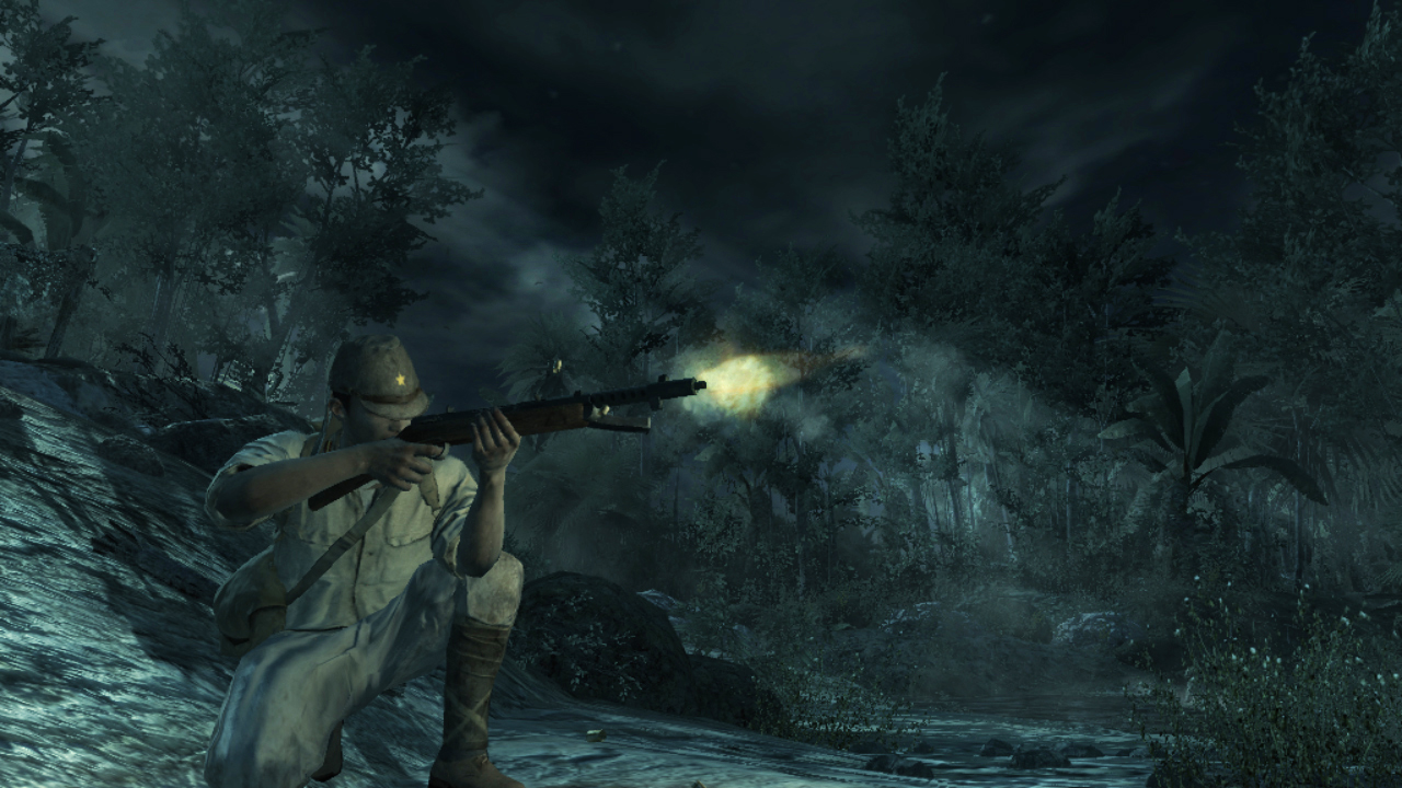 Pantallazo de Call of Duty: World at War para PlayStation 3
