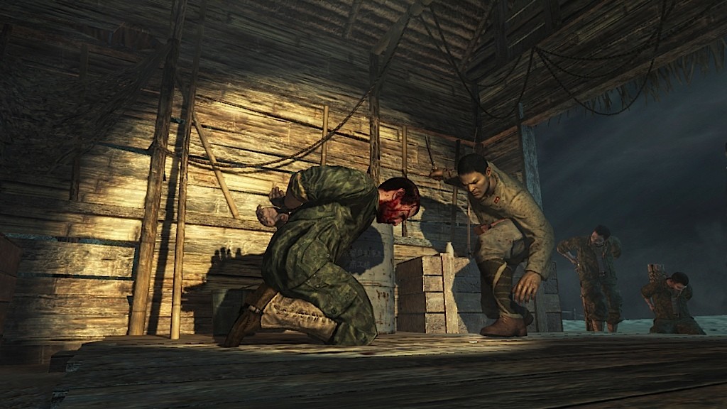 Pantallazo de Call of Duty: World at War para PlayStation 3
