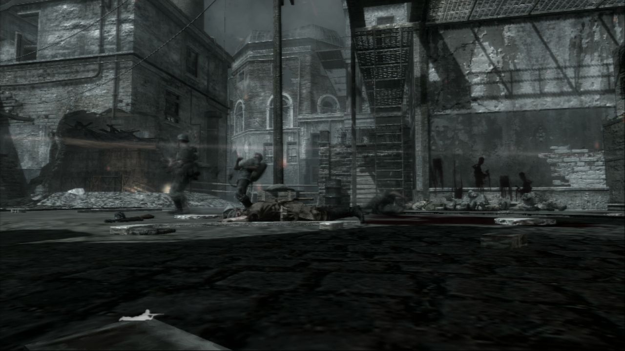 Pantallazo de Call of Duty: World at War para PlayStation 3