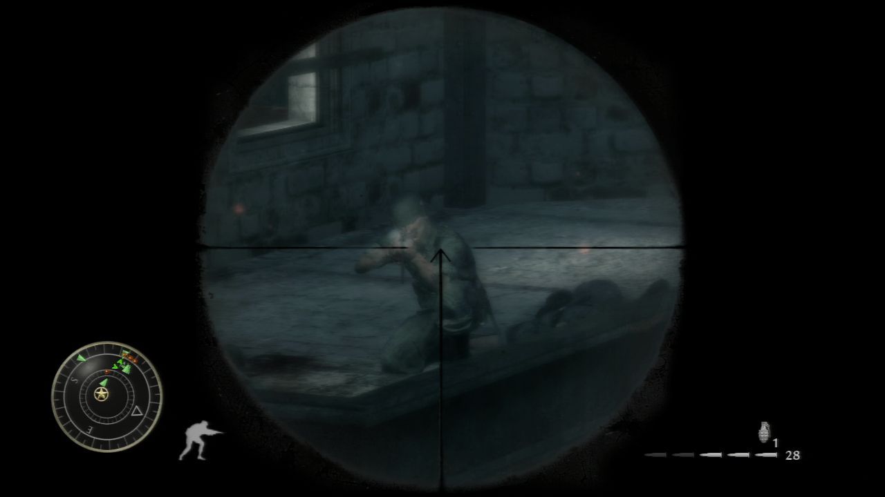 Pantallazo de Call of Duty: World at War para PlayStation 3
