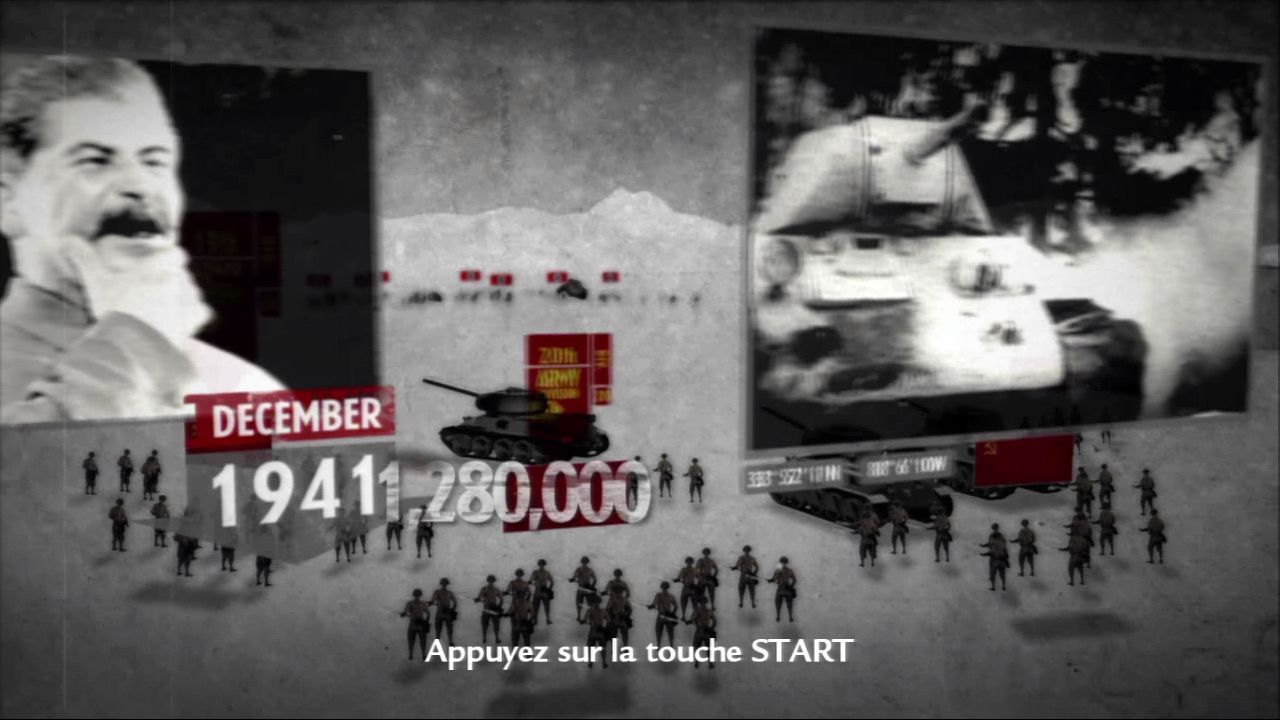 Pantallazo de Call of Duty: World at War para PlayStation 3