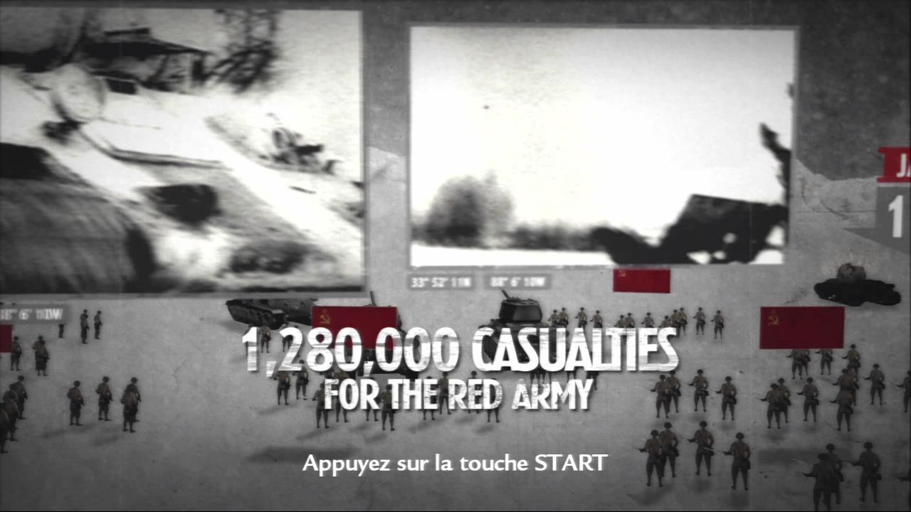 Pantallazo de Call of Duty: World at War para PlayStation 3