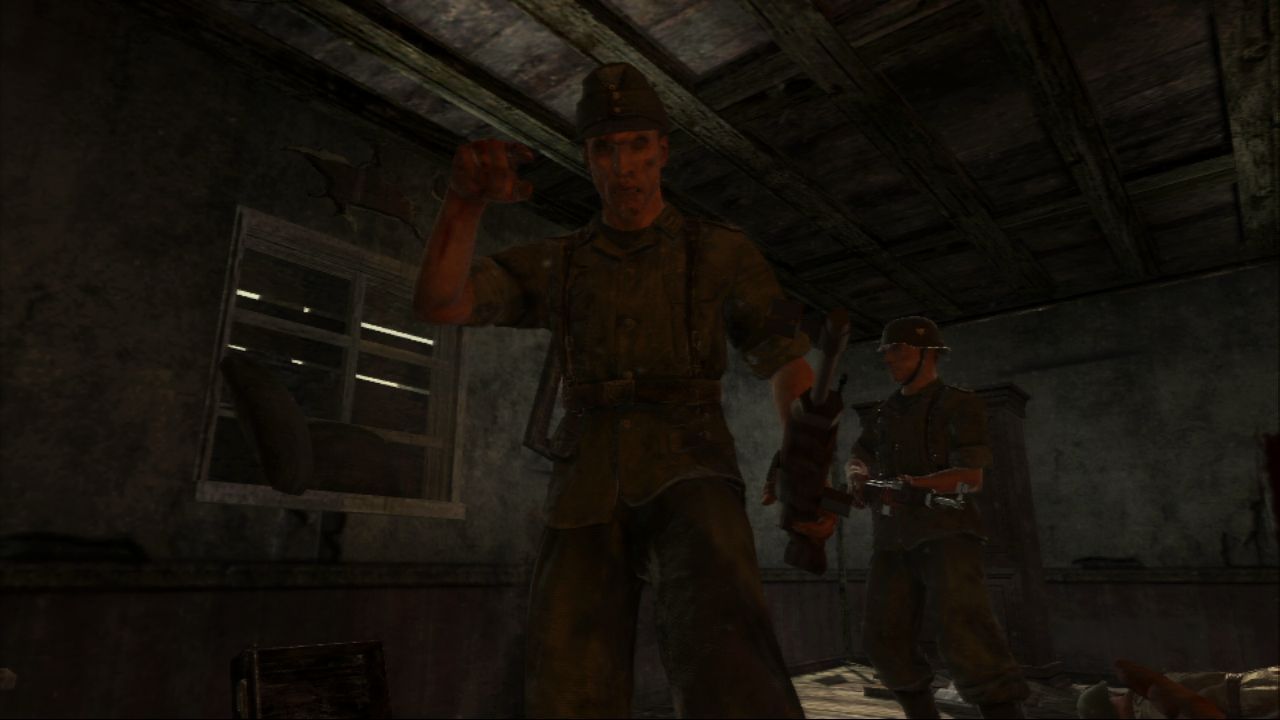 Pantallazo de Call of Duty: World at War para PlayStation 3