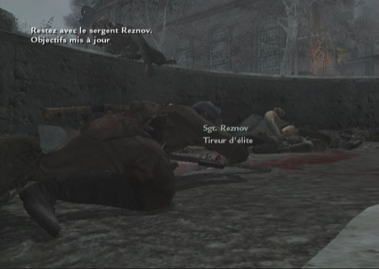 Pantallazo de Call of Duty: World at War para Wii