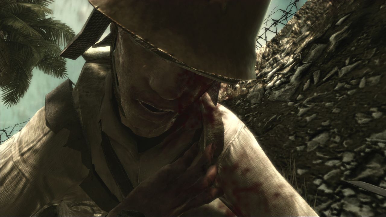 Pantallazo de Call of Duty: World at War para Xbox 360
