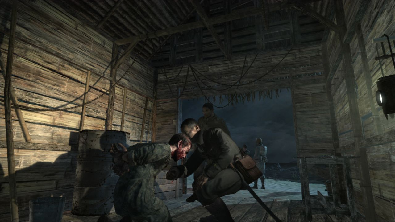 Pantallazo de Call of Duty: World at War para Xbox 360