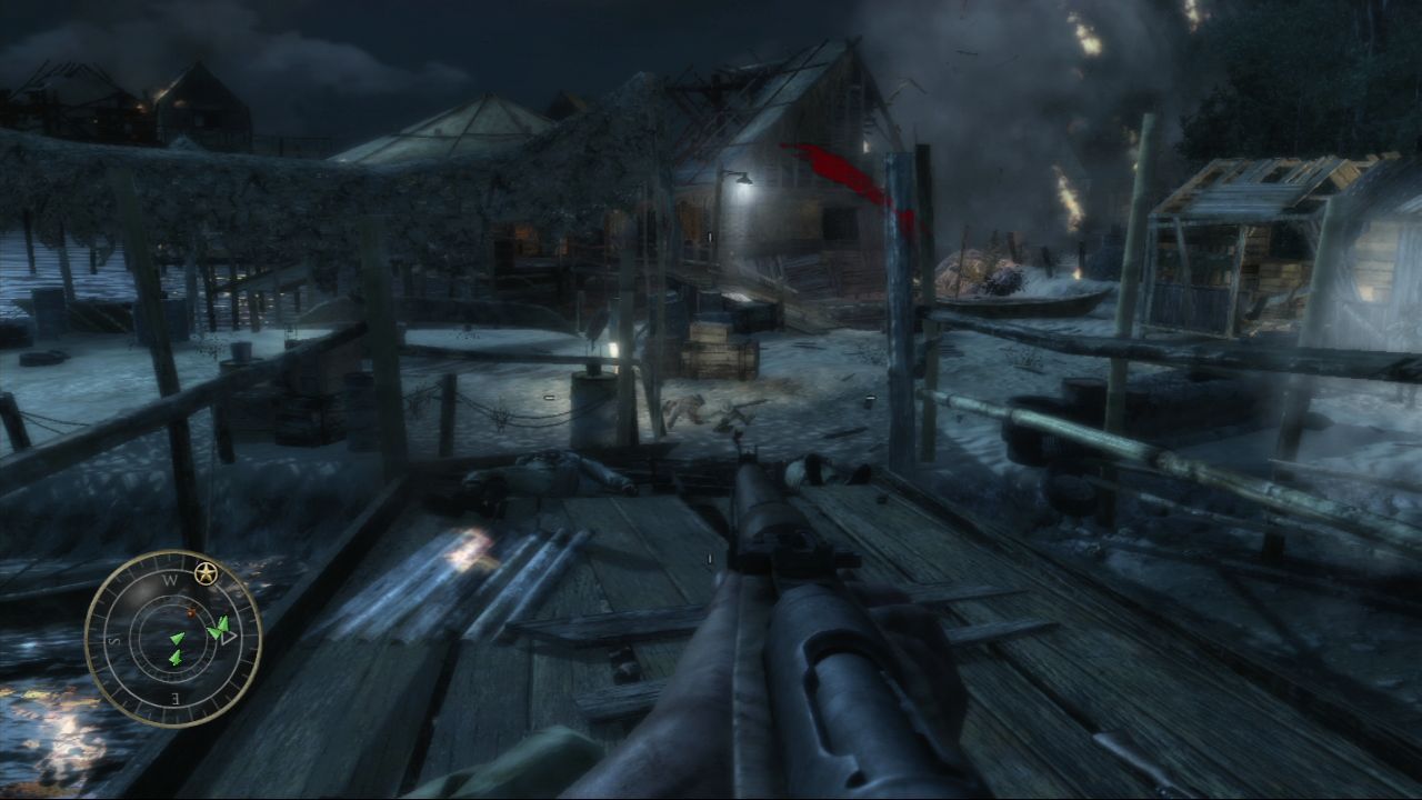 Pantallazo de Call of Duty: World at War para Xbox 360