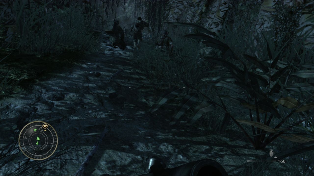 Pantallazo de Call of Duty: World at War para Xbox 360