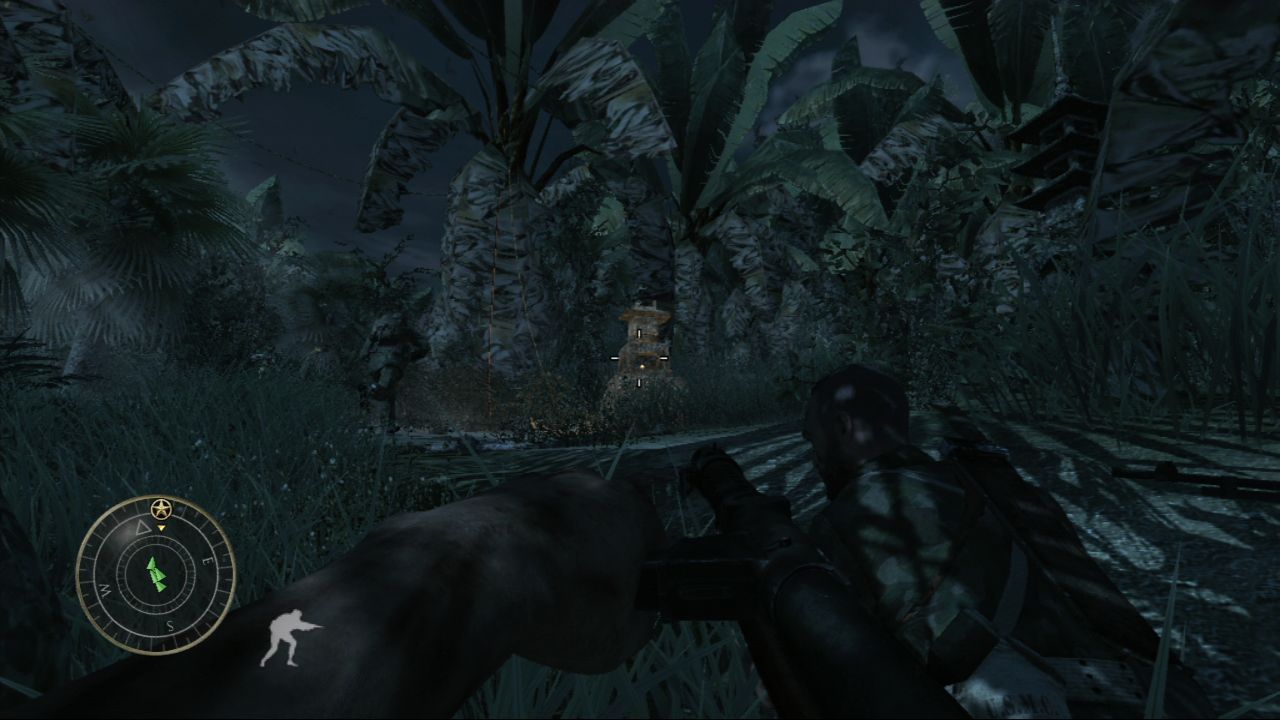 Pantallazo de Call of Duty: World at War para Xbox 360