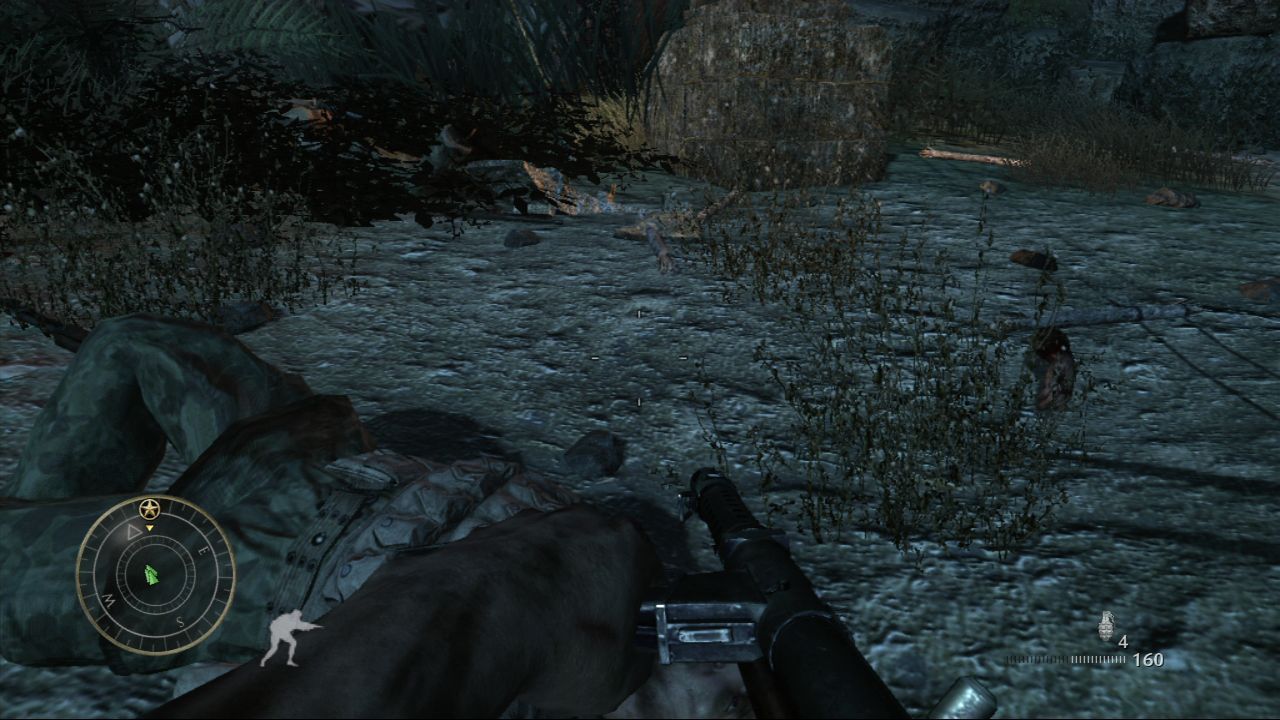 Pantallazo de Call of Duty: World at War para Xbox 360