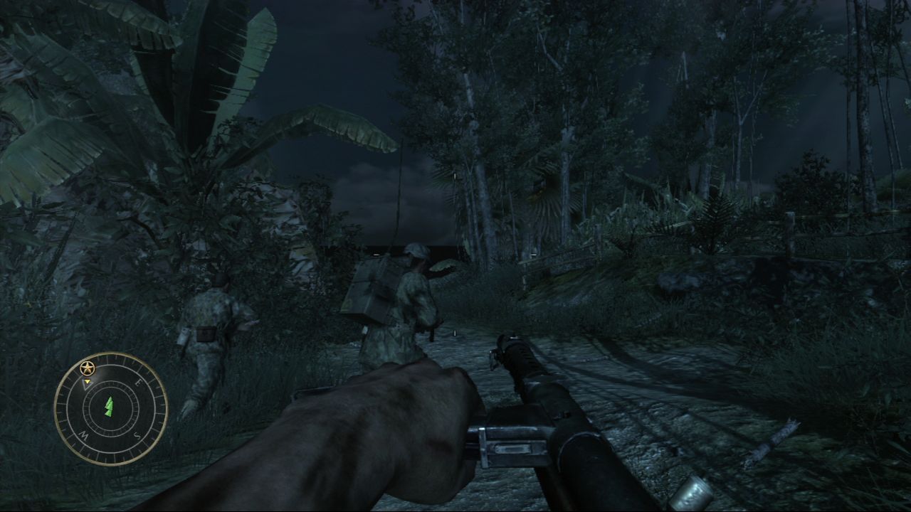 Pantallazo de Call of Duty: World at War para Xbox 360