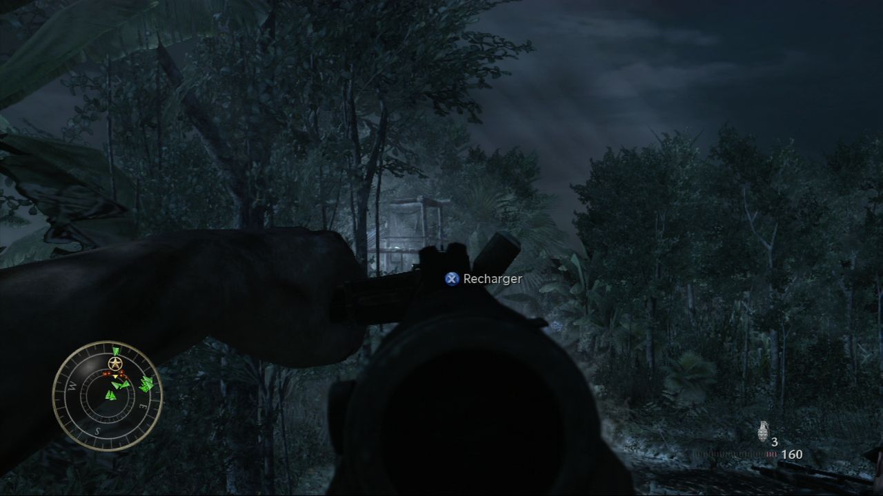 Pantallazo de Call of Duty: World at War para Xbox 360