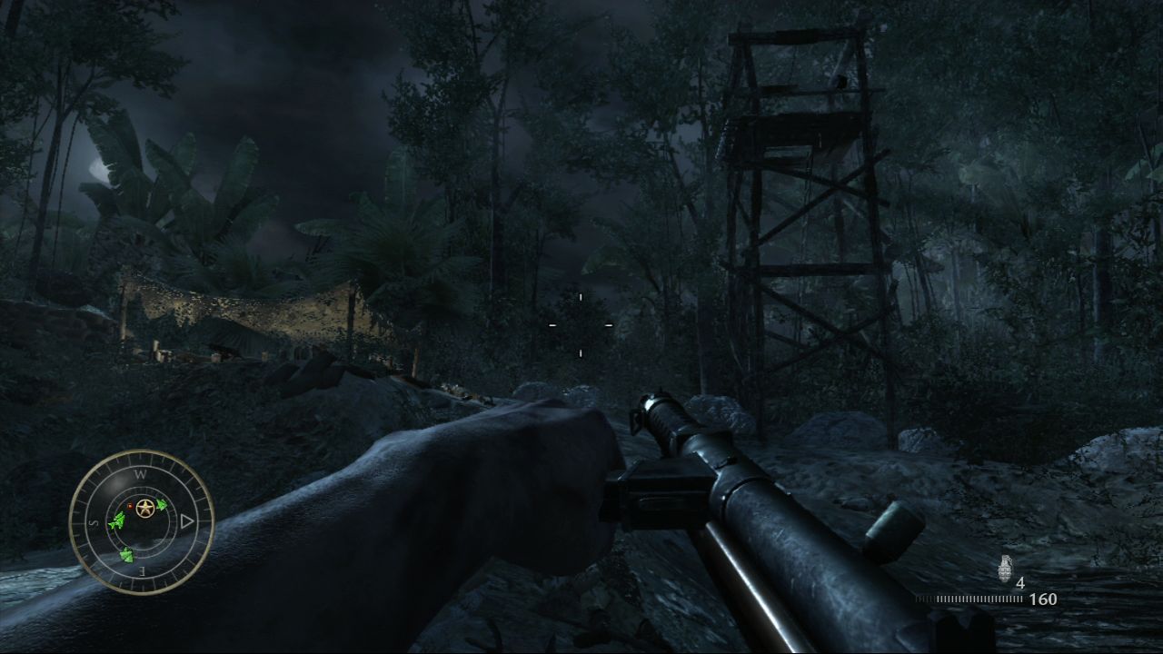 Pantallazo de Call of Duty: World at War para Xbox 360
