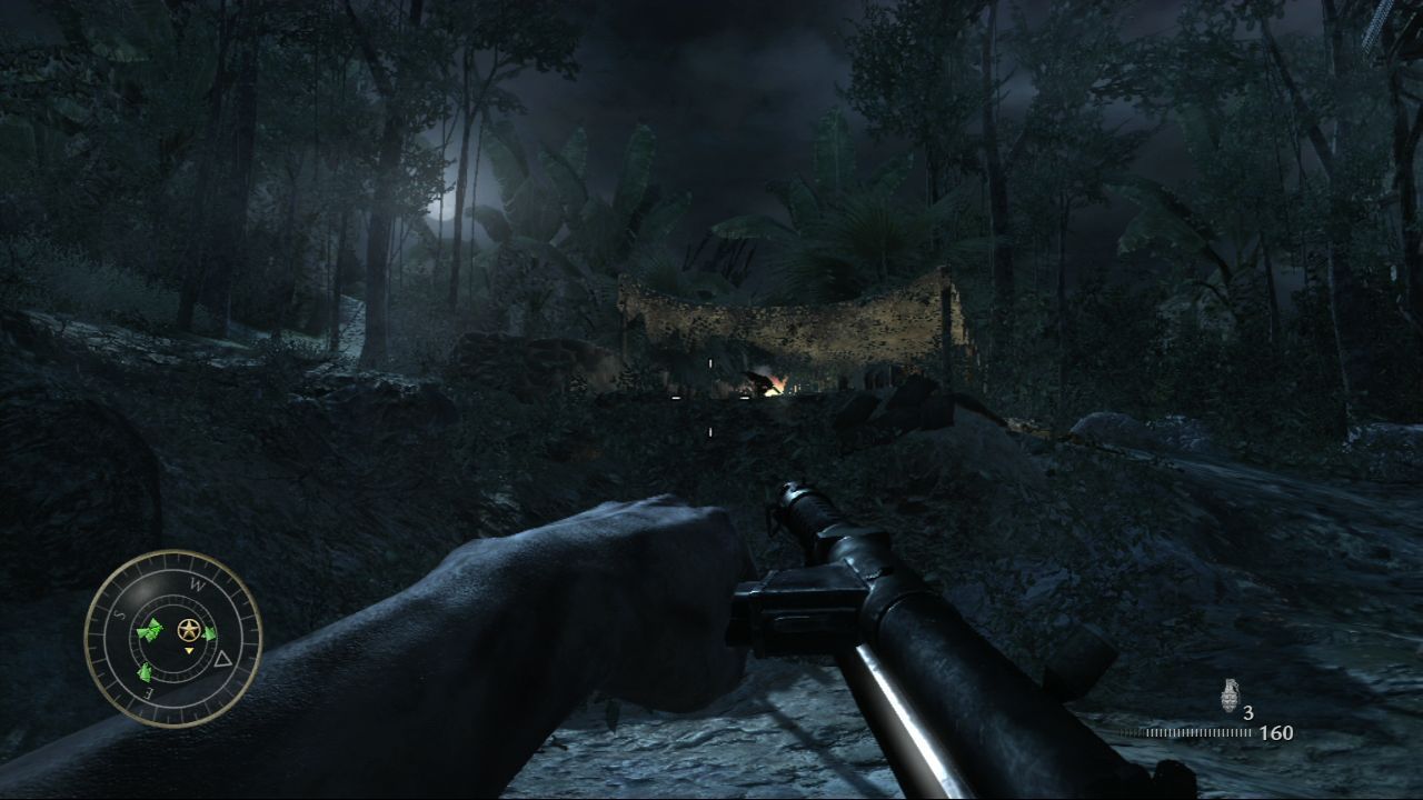 Pantallazo de Call of Duty: World at War para Xbox 360